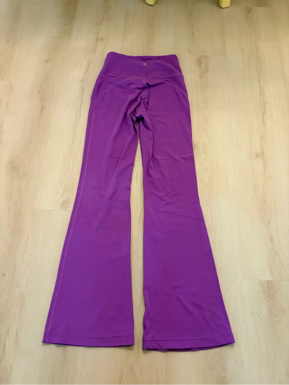 Lululemon Groove Super-High-Rise Flared Pant